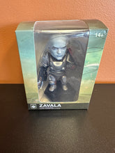 Load image into Gallery viewer, Bungie Destiny Zavala Titan Vanguard Mini Figure
