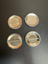 Load image into Gallery viewer, Power Rangers Crew Button Lot of 4 Preowned
