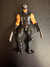 Load image into Gallery viewer, Marvel Universe X-Force Wolverine from 3 Pack Loose Mini Figure
