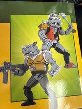 Load image into Gallery viewer, NECA TMNT SUPER BEBOP &amp; MIGHTY ROCKSTEADY
