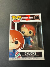 Load image into Gallery viewer, FUNKO POP MOVIES CHILD’S PLAY 2 CHUCKY 56
