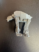 Load image into Gallery viewer, Bandai Star Wars AT-M6 plastic model kit vehicle model 012 BUILT
