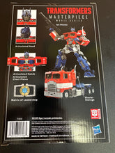 Load image into Gallery viewer, Hasbro Transformers Masterpiece Movie Series MPM-12 Optimus Prime
