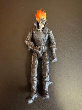 Load image into Gallery viewer, Toy Biz Marvel Legends Ghost Rider Series VII 6” Loose Figure

