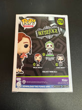 Load image into Gallery viewer, FUNKO POP BEETLEJUICE DELIA DEETZ 1758
