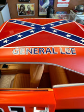 Load image into Gallery viewer, Ramen Racer Tiger Orange General Lee with Factory Stickers
