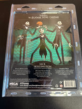 Load image into Gallery viewer, NECA Nightmare Before Christmas Jack Skellington Articulated Drawing Model Figure
