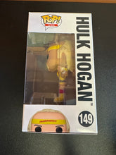 Load image into Gallery viewer, FUNKO POP WWE HULK HOGAN HULKAMANIA WITH BELT 149
