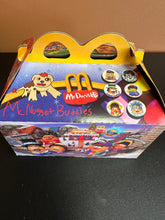 Load image into Gallery viewer, McDonald’s Kerwin Frost McNugget Buddies Set of 6 Open Box
