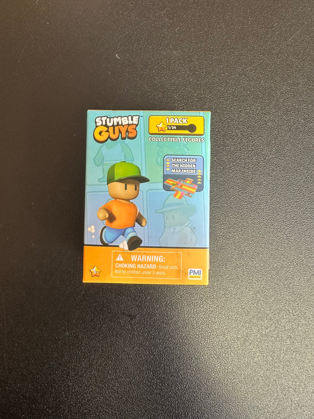 STUMBLE GUYS MYSTERY MINI FIGURE Sealed