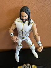 Load image into Gallery viewer, WWE 2011 Elite Series 45 Seth Rollins with Belt Loose Figure See Pics
