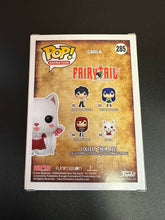 Load image into Gallery viewer, FUNKO POP FAIRY TAIL CARLA 285
