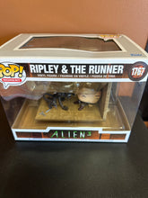 Load image into Gallery viewer, FUNKO POP MOMENT ALIEN 3 RIPLEY &amp; THE RUNNER 1767
