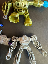 Load image into Gallery viewer, McDonald’s Transformer Prime Toys Set of 6
