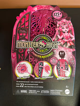 Load image into Gallery viewer, Monster High Skulltimate Monster Mysteries Draculaura 2024
