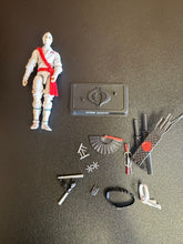 Load image into Gallery viewer, Hasbro G.I. JOE 50th ANNIVERSARY Storm Shadow LOOSE FIGURE
