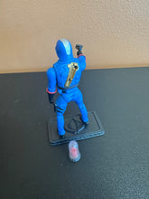 Load image into Gallery viewer, Hasbro G.I. JOE 50th ANNIVERSARY Cobra Commander LOOSE FIGURE
