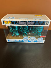 Load image into Gallery viewer, FUNKO POP THE HAUNTED MANSION PHINEAS, EZRA, &amp; GUS TARGET 3 PACK BOX DAMAGE
