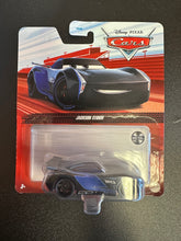 Load image into Gallery viewer, MATTEL DISNEY PIXAR CARS 3 JACKSON STORM 2021
