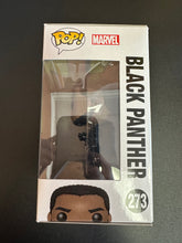 Load image into Gallery viewer, FUNKO POP MARVEL BLACK PANTHER 273
