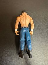 Load image into Gallery viewer, Mattel WWE Championship Showdown British Bulldog Loose Preowned Figure
