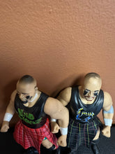 Load image into Gallery viewer, Jakks 1997 Headbangers Mosh &amp; Trasher Loose Figures
