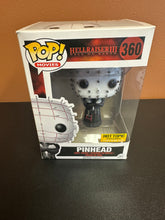 Load image into Gallery viewer, FUNKO POP HELLRAISER III PINHEAD HOT TOPIC 360 BOX DAMAGE
