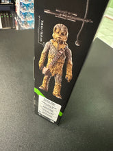 Load image into Gallery viewer, Star Wars Figures - 6&quot; The Black Series - Return of the Jedi- Chewbacca F7112/E8908
