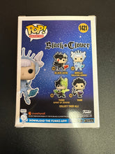 Load image into Gallery viewer, FUNKO POP BLACK CLOVER NOELLE (VALKYRIE ARMOR) 1421
