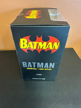 Load image into Gallery viewer, DC Direct Mcfarlane Toys Platinum Edition Batman Knightfall 1993 Cowl Replica 1:3 Scale
