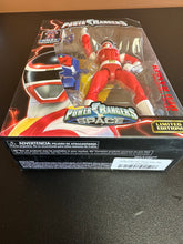 Load image into Gallery viewer, BANDAI SABAN’S POWER RANGERS IN SPACE LEGACY COLLECTION RED RANGER FIGURE
