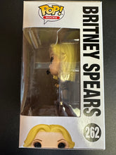 Load image into Gallery viewer, FUNKO POP ROCKS BRITNEY SPEARS 262
