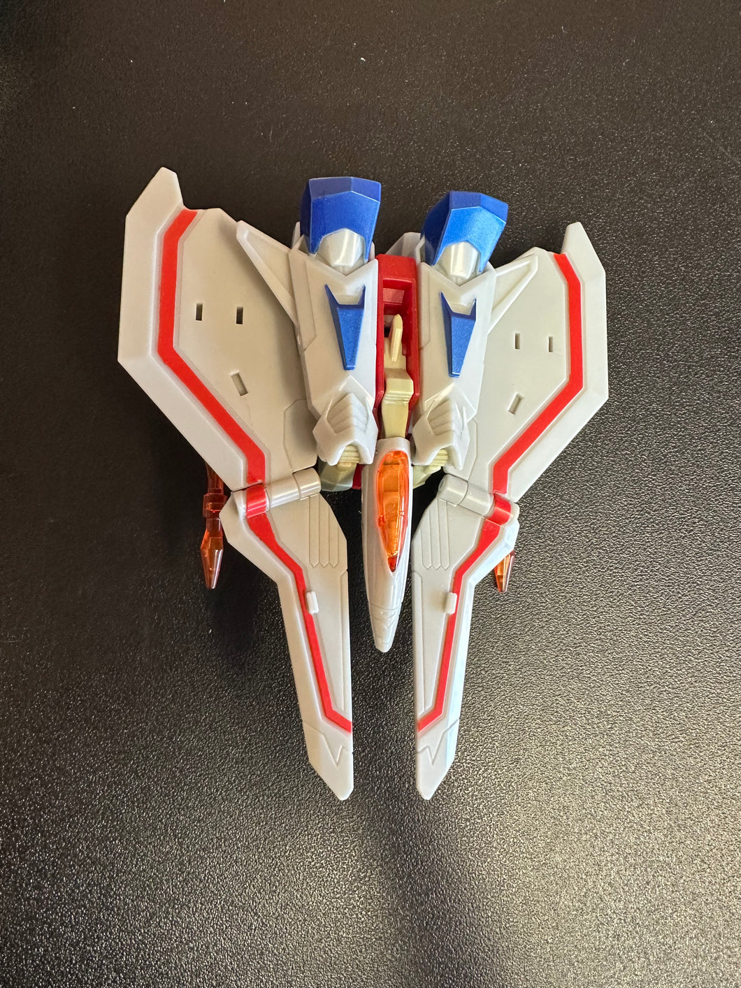 Transformers Cyberverse Starseeker Starscream Loose Figure