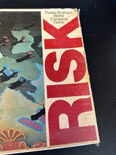 Load image into Gallery viewer, Parker Brothers 1980 RISK Game Preowned Incomplete
