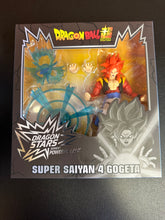 Load image into Gallery viewer, Dragonball Super Saiyan 4 Gogeta Dragon Stars Series Power Up Pack
