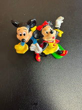 Load image into Gallery viewer, Super Mickey &amp; Minnie 2” Mini Figures Set of 2
