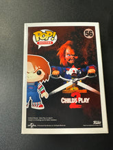 Load image into Gallery viewer, FUNKO POP MOVIES CHILD’S PLAY 2 CHUCKY 56
