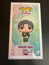 Load image into Gallery viewer, FUNKO POP FRUITS BASKET SHIGURE SOMA 882
