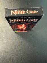 Load image into Gallery viewer, The Ninth Gate Johnny Depp [VHS] PREOWNED Rental
