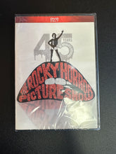 Load image into Gallery viewer, The Rocky Horror Picture Show 45th Anniversary [DVD] (NEW) Sealed
