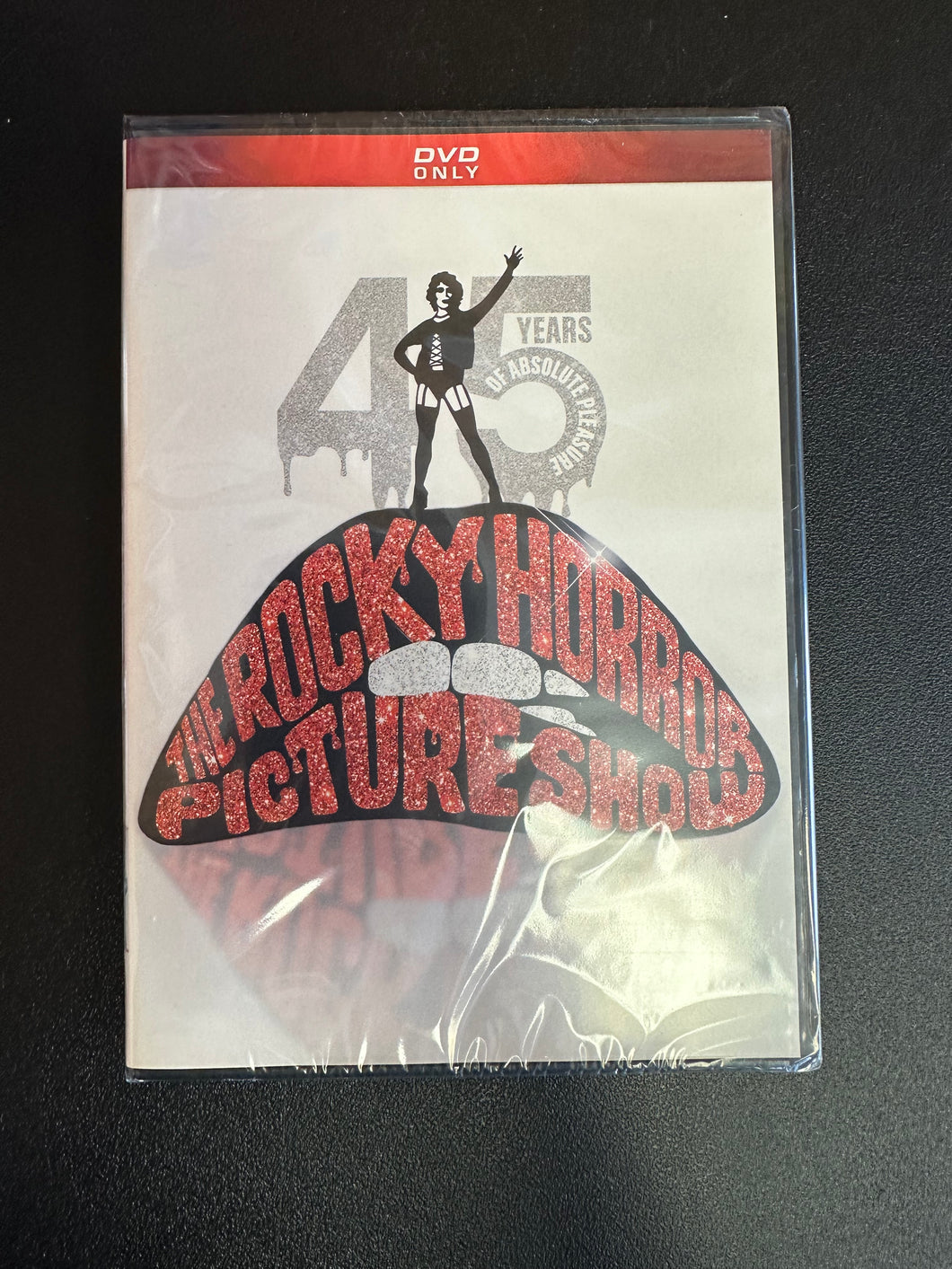 The Rocky Horror Picture Show 45th Anniversary [DVD] (NEW) Sealed