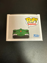 Load image into Gallery viewer, FUNKO POP POWER RANGERS GREEN RANGER 1376
