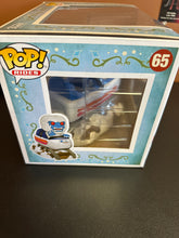 Load image into Gallery viewer, FUNKO POP RIDES MATTERHORN BOBSLED &amp; ABOMINABLE SNOWMAN 65
