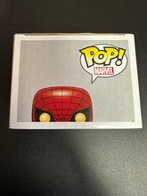 Load image into Gallery viewer, FUNKO POP MARVEL SPIDER-MAN GOLD EYES 15 SEE PICS
