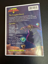 Load image into Gallery viewer, The Legend of Zelda The Complete Season Collector’s Edition [DVD] Preowned
