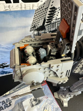 Load image into Gallery viewer, LEGO STAR WARS 75288 AT-AT WALKER WITH MINIFIGURES BUILT PREOWNED
