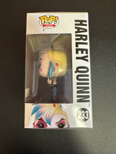 Load image into Gallery viewer, FUNKO POP DC HEROES HARLEY QUINN HOT TOPIC 233
