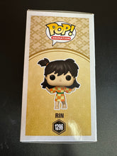 Load image into Gallery viewer, FUNKO POP INUYASHA RIN 1296
