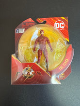 Load image into Gallery viewer, Spin Master DC The Flash 3.75” Figure
