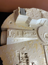 Load image into Gallery viewer, Kenner 1979 Star Wars Millennium Falcon Incomplete See Description
